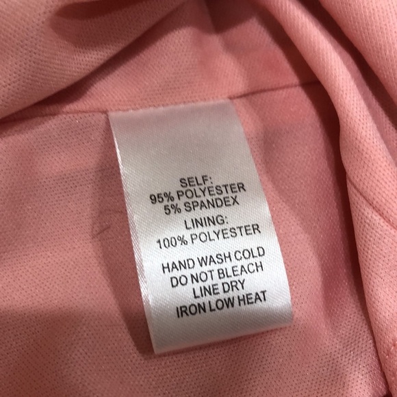 Lulus After Hours Maxi Dress Size Small Pastel Blush Pink Ruffle Strapless Gown - Picture 7 of 10